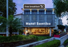 Hotel Santika Bandung